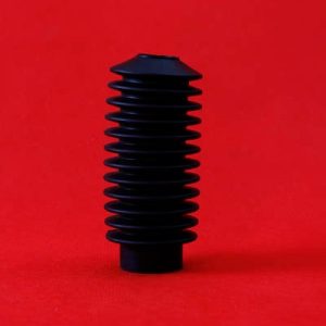 گردگیرغلاف دوبل کمک فنر عراقی EPDM (تعداد در کارتن 115)